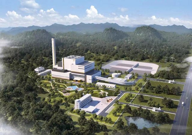 固废循环经济园区是落实kaiyun开