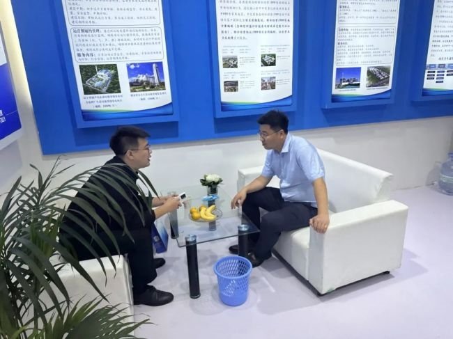 中化商务自2004年承接首个垃圾焚烧