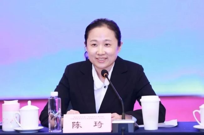 中国发展改革出版社（筹）副社长周康青
