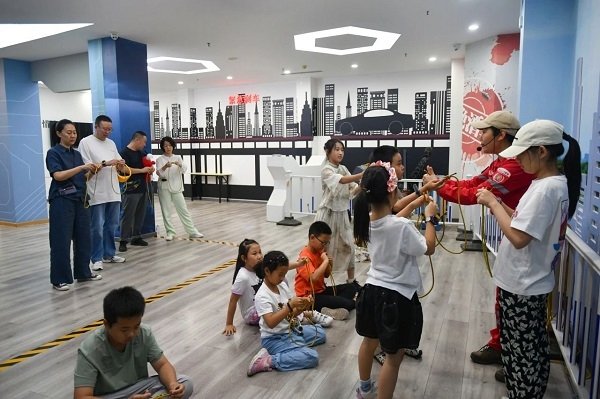 畅通生命通道”活动主题